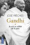 couverture Gandhi, tome 1 : Je suis un soldat de la paix