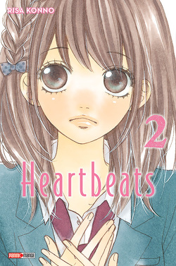 Couverture de Heartbeats, tome 2