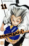 Haikyū !! Les As du volley, Tome 11