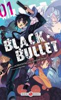  Black Bullet, Vol. 7 (light novel): The Bullet That Changed the  World (Black Bullet, 7): 9780316510646: Kanzaki, Shiden, Ukai, Saki: Books