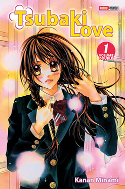 Couverture de Tsubaki Love - Double, tome 1