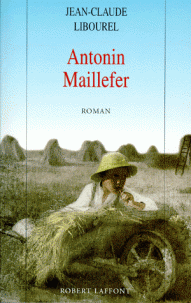 Couverture de Antonin Maillefer