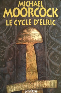 Couverture de Le cycle d'Elric