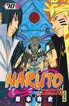 Naruto, Tome 70 : Naruto et le Sage des six chemins… !