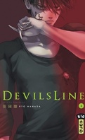 Devil's Line, Tome 4