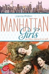 couverture Manhattan girls, Tome 2 : Les filles relèvent le défi