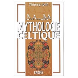 Couverture de Mythologie Celtique