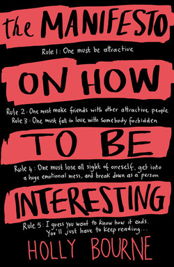 Couverture de The Manifesto on How To Be Interesting