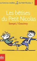 Le Petit Nicolas, Tome 7 : Les Bêtises du Petit Nicolas
