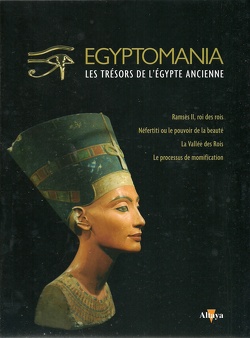 Couverture de Egyptomania, Tome 1