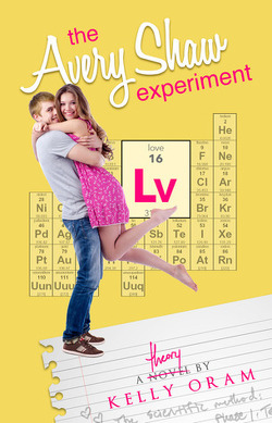 Couverture de Science Squad, Tome 1 : The Avery Shaw Experiment