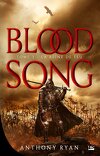 Blood Song, Tome 3 : La Reine de Feu