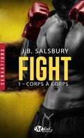 Fight, Tome 1 : Corps à corps