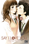 Say I Love You, tome 10