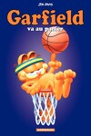 couverture Garfield, tome 41 : Garfield va au panier