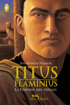 couverture Titus Flaminius, Tome 1 : La Fontaine aux vestales