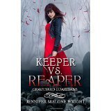 Couverture de Graveyard Guardians : Book one : Keeper vs. Reaper