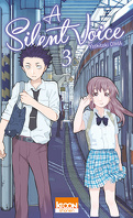 A Silent Voice, Tome 3