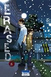 couverture Erased, Tome 6