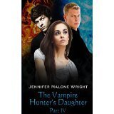 Couverture de The Vampire Hunter's Daughter : Part IV : Divided