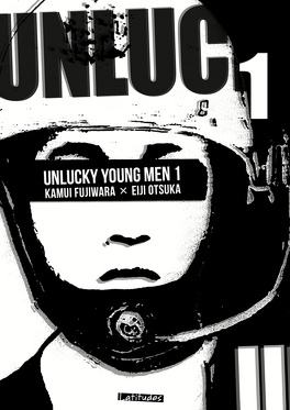 Couverture du livre : Unlucky Young Men, Tome 1