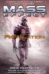 couverture Mass Effect, Tome 1 : Révélation
