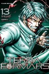 couverture Terra Formars, Tome 13