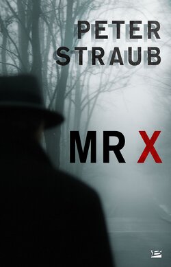 Couverture de Mr. X