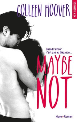 Couverture de Maybe, Tome 1.5 : Maybe Not