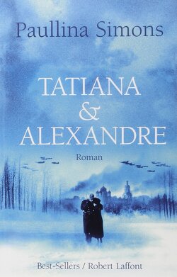 Couverture de Tatiana, Tome 2 : Tatiana et Alexandre