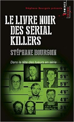 Couverture de Le livre noir des serial killers