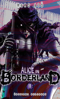 Alice in Borderland, Tome 11