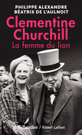 Clémentine Churchill : La Femme du lion