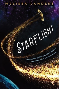 Couverture de Starflight