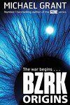 couverture BZRK, tome 0.5 : Origins