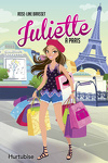 couverture Juliette, Tome 5 : Juliette à Paris