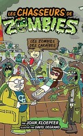 Les Chasseurs de Zombies,  Tome 6: Les Zombies des Caraïbes