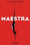 couverture Maestra, Tome 1