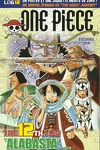 couverture One Piece: The Twelfth Log