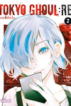 couverture Tokyo Ghoul:re, Tome 2
