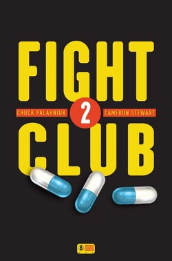 Couverture de Fight Club 2