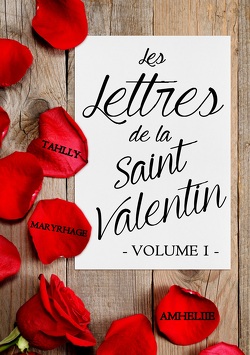 Couverture de Les Lettres de la Saint Valentin - Volume 1