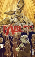 Fables, Tome 23 : Adieu