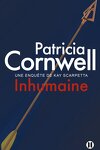 couverture Kay Scarpetta, Tome 23 : Inhumaine