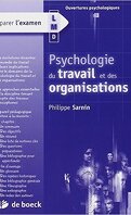 Psychologie du Travail et des Organisations (édition 2007)