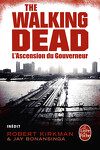 couverture The Walking Dead, tome 1 : L'Ascension du Gouverneur
