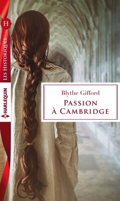 Couverture de Passion à Cambridge