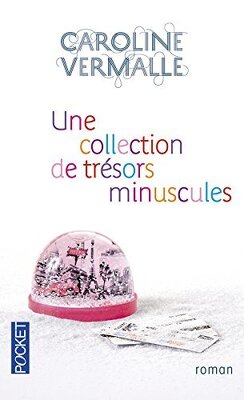 Couverture de Quatre saisons en France, Tome 2 : Une collection de trésors minuscules