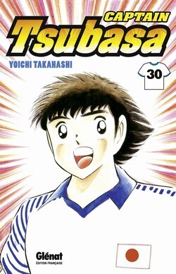 Couverture du livre : Captain Tsubasa, Tome 30
