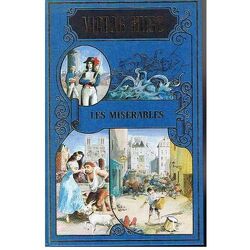 Couverture de Chefs d'oeuvres de Victor Hugo : Les Misérables, tome 5